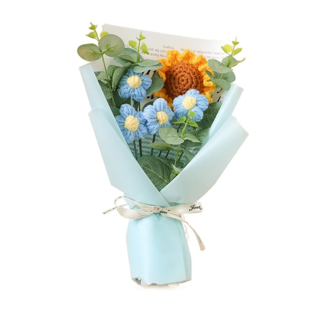Petal & Loop Forever Flower Bouquet