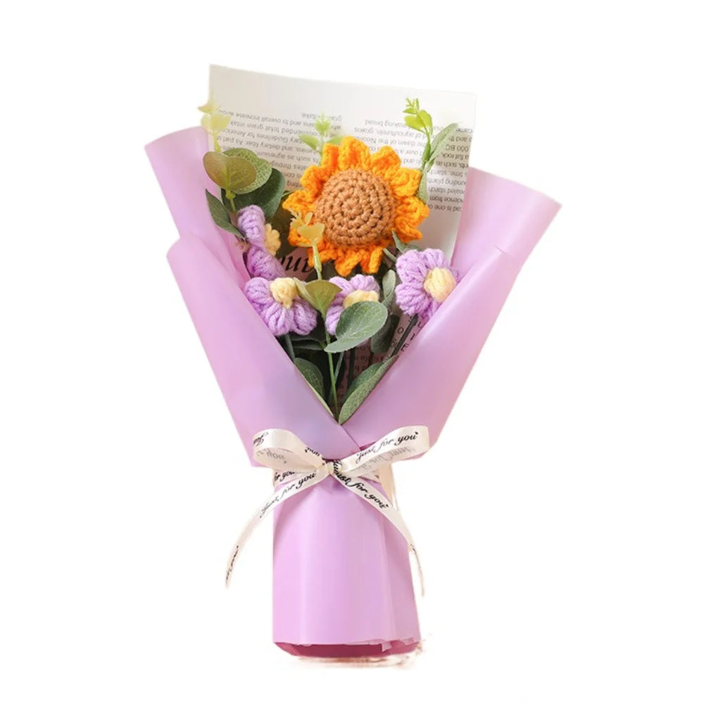 Petal & Loop Forever Flower Bouquet