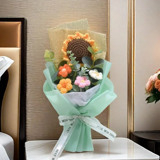 Petal & Loop Forever Flower Bouquet