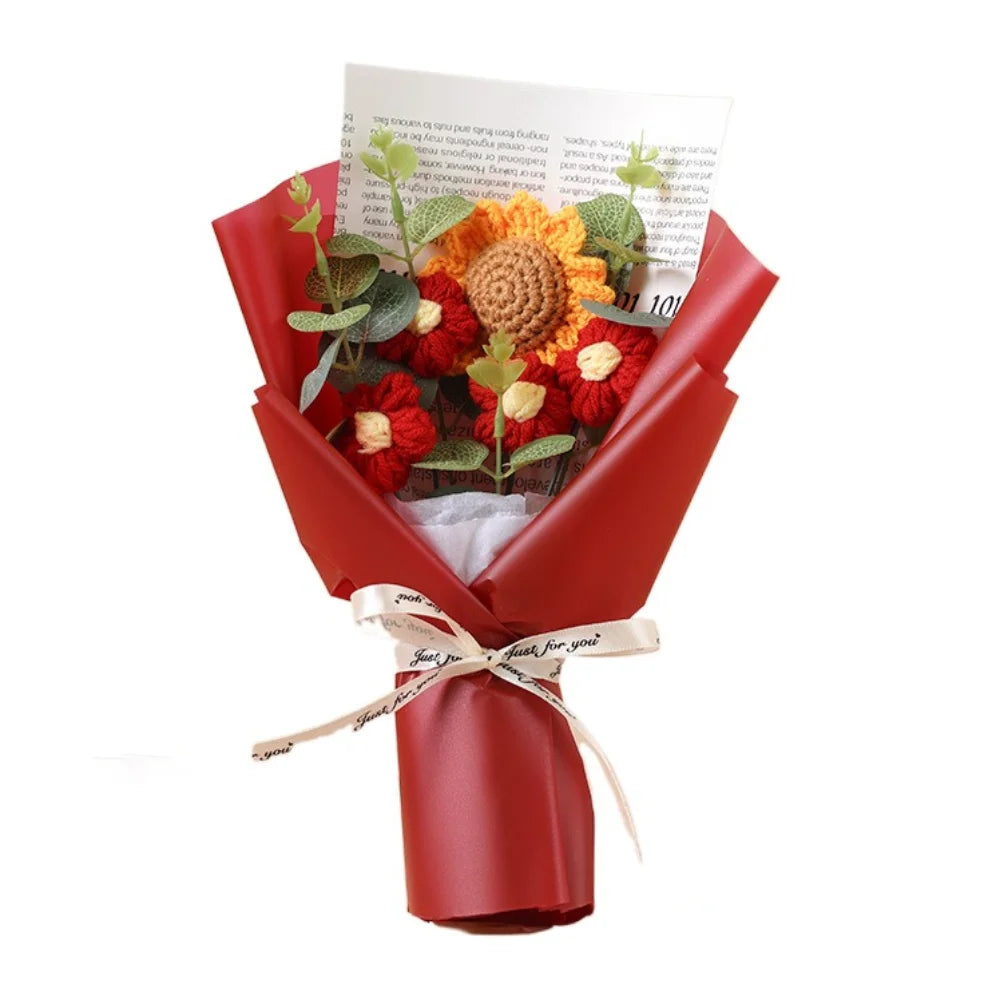 Petal & Loop Forever Flower Bouquet