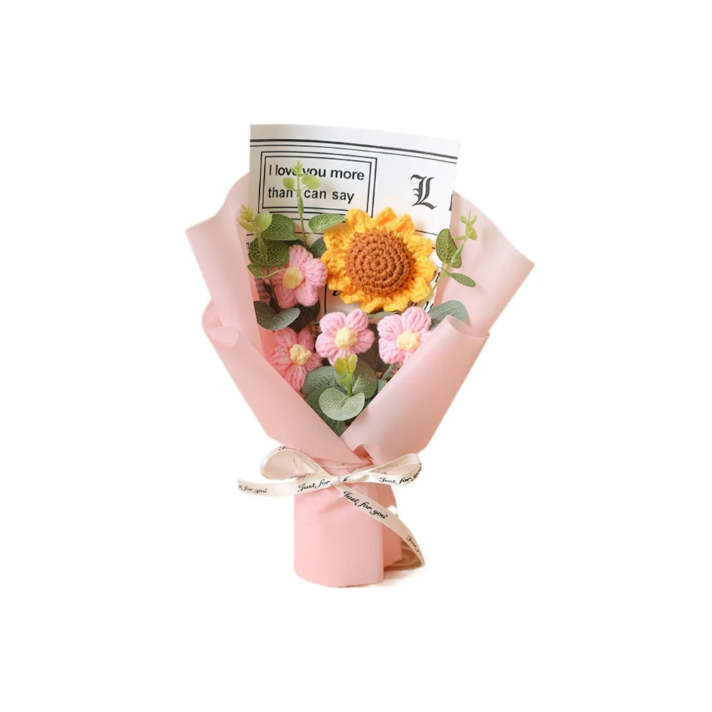 Petal & Loop Forever Flower Bouquet